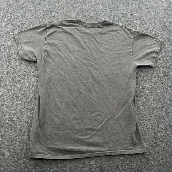 Nirvana In Utero Shirt Mens S Rock Band Tour Concert Grunge 90s Skater Y2K Gray - Picture 8 of 9